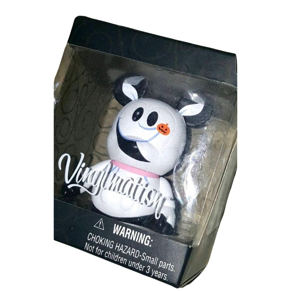 Disney ZERO Dog Vinylmation Nightmare Before Christmas Collectable Figurine